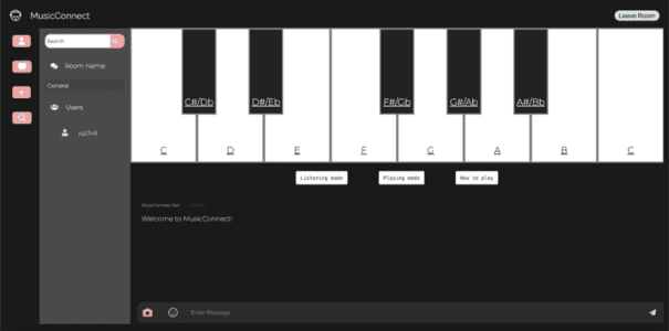 MusicConnect