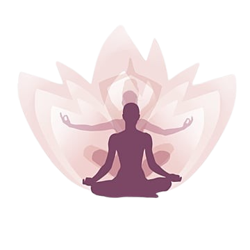 ZenPose lotus mark